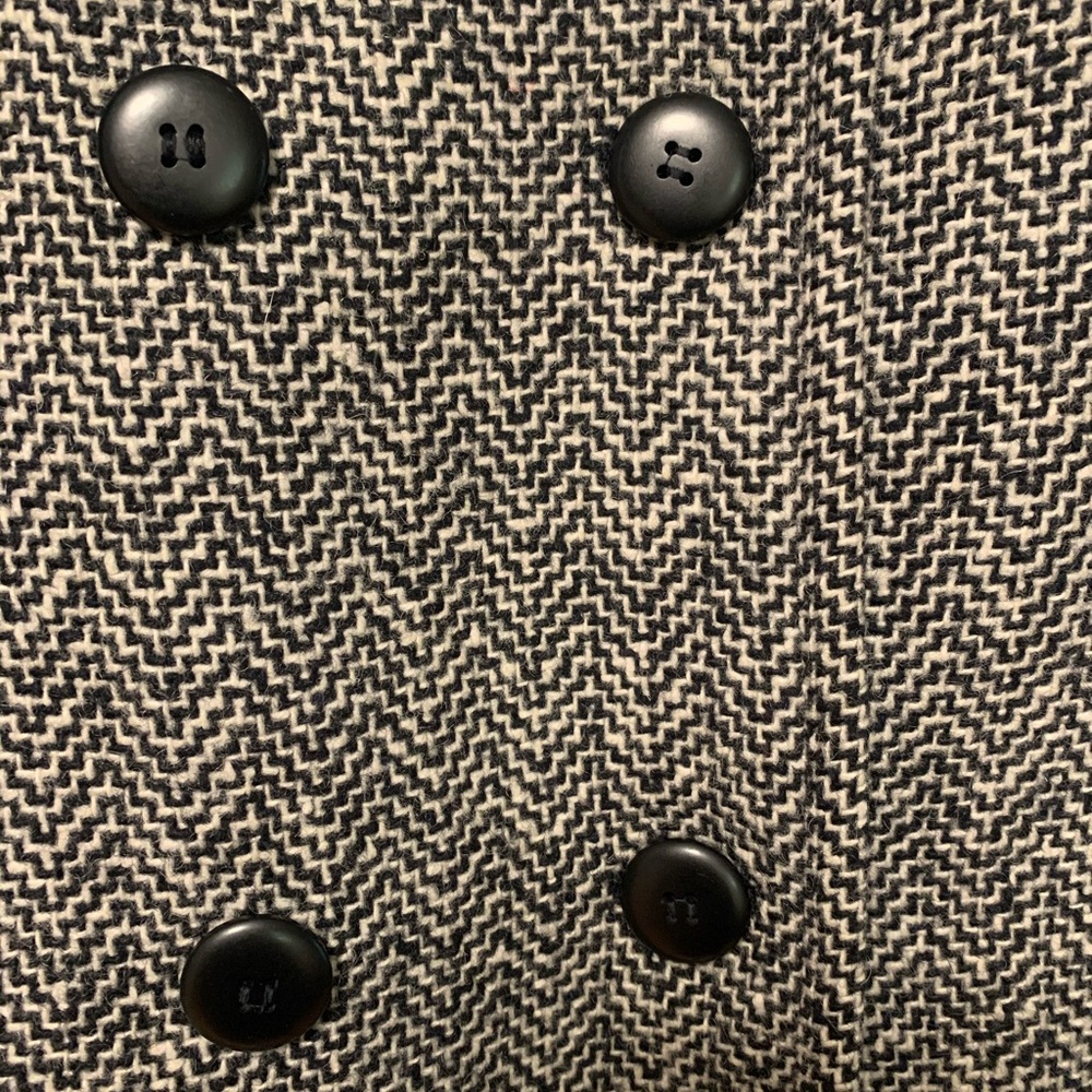 Authentic Pendleton wool coat - Picture 3 of 10